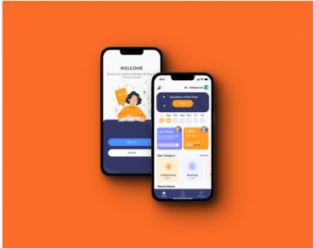 STEP UP screenshot 1