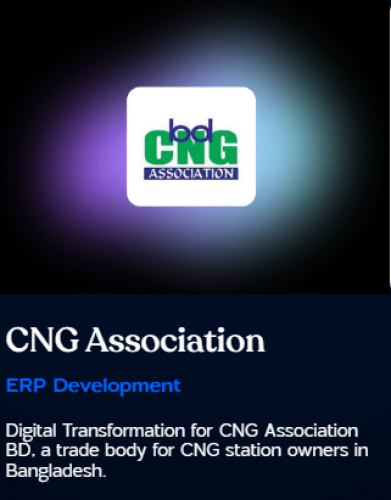 CNG Association BD screenshot 1