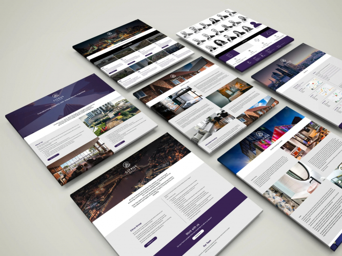 Brand Evolution & Growth Marketing – a new look and positioning project. screenshot 2