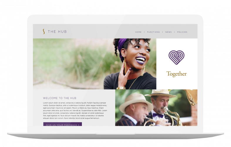 Strategic marketing and internal comms delivers a very successful acquisition. screenshot 1