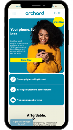 Orchard - Shopify Development screenshot 4