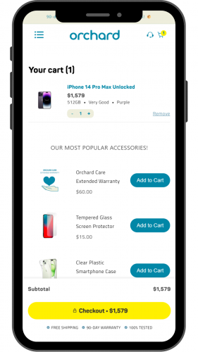 Orchard - Shopify Development screenshot 5