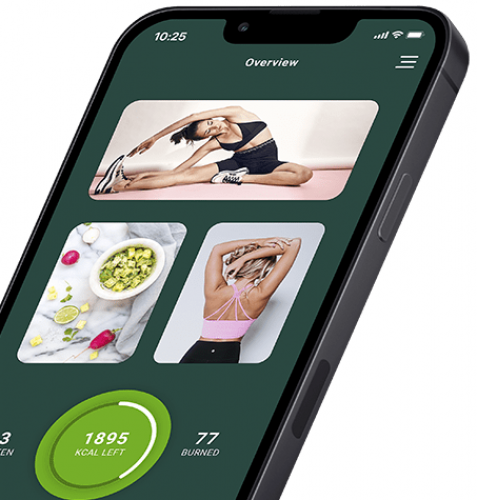 Fitfuel screenshot 1