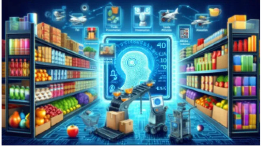 Inventory optimization for FMCG screenshot 1