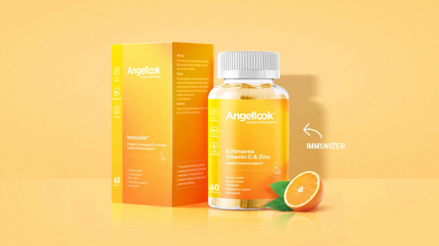 Multivitamin Gummies screenshot 2