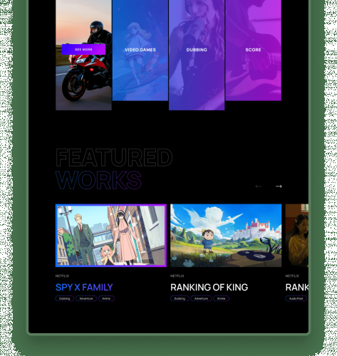 Established by the twin brothers Angel & Clément Ignace screenshot 2