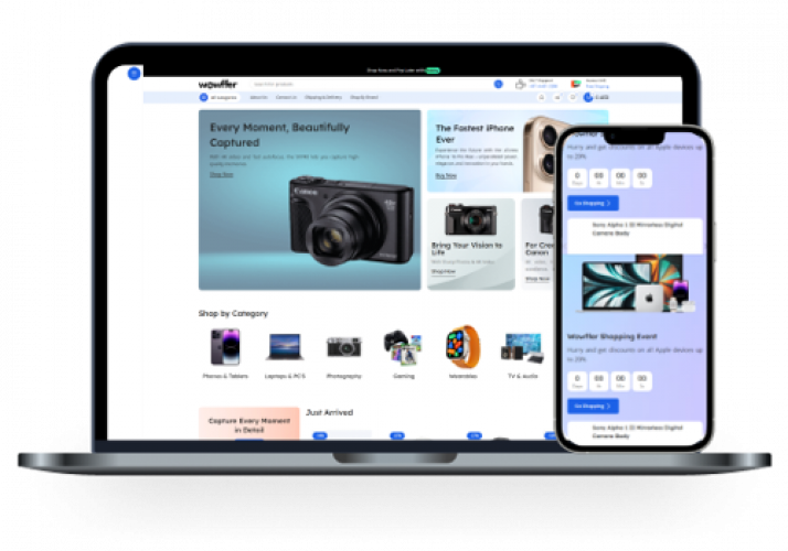 Wowffer screenshot 1