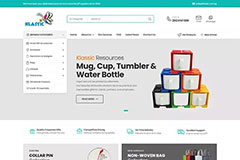 Custom Corporate Web Design and Development - Klassic Resources