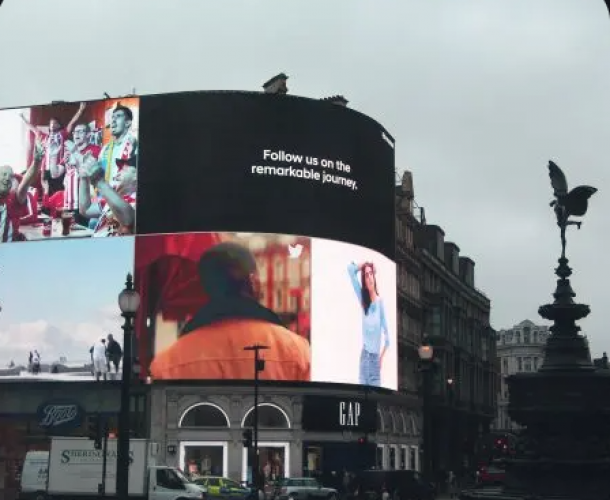  Enhancing Digital Advertising Through Technological Innovation screenshot 1