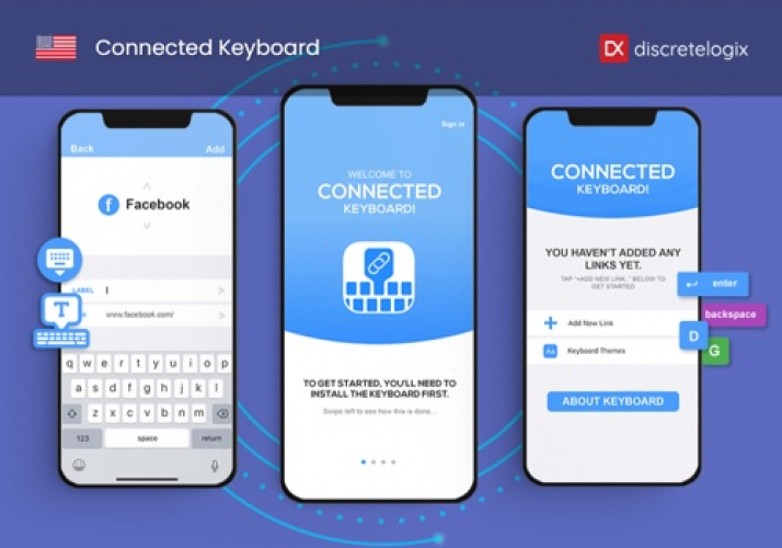 Connected Keyboard screenshot 1