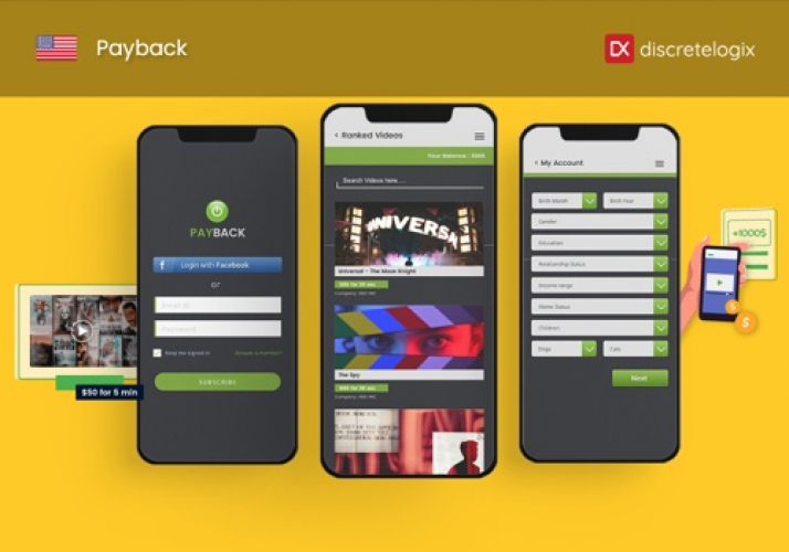 Payback screenshot 1