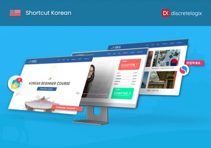 Shortcut Korean screenshot 1