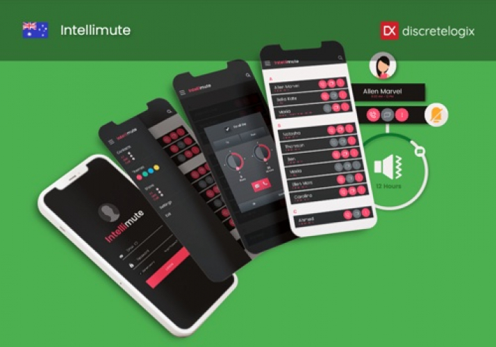Intellimute screenshot 1