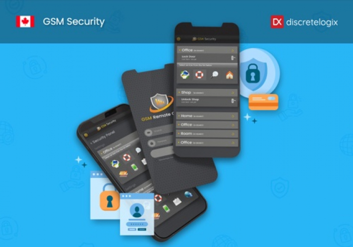 GSM Security screenshot 1