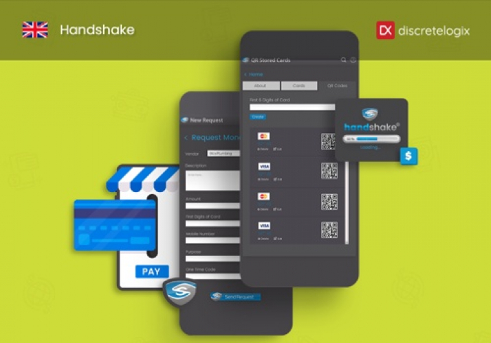Handshake screenshot 1