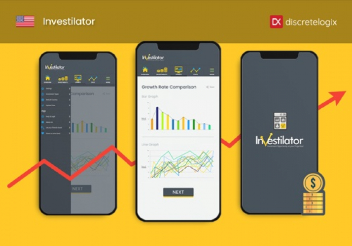 Investilator screenshot 1