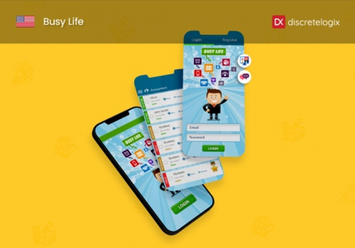 Busy Life screenshot 1