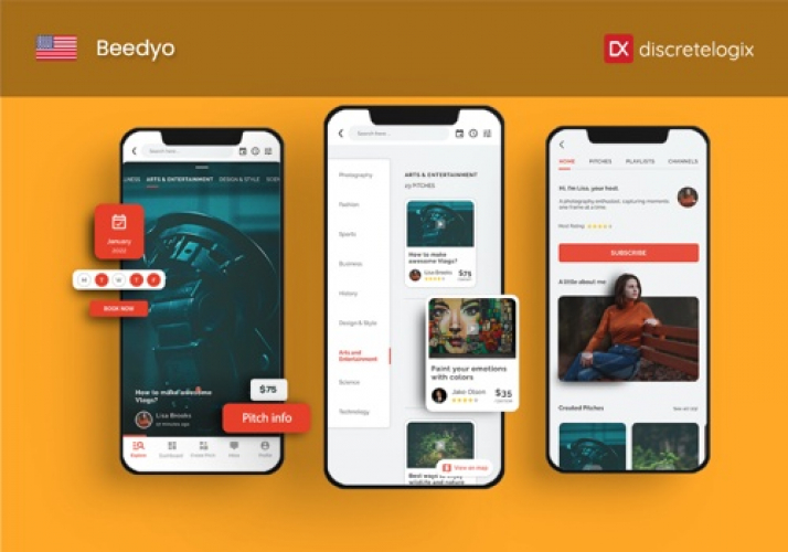 Beedyo LLC screenshot 1