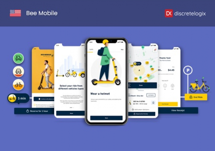 Bee Mobile screenshot 1