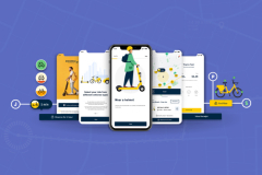 BeeMobile – IoT-Based Smart Mobility Platform