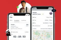 Work Samurai – On-Demand Workforce Marketplace
