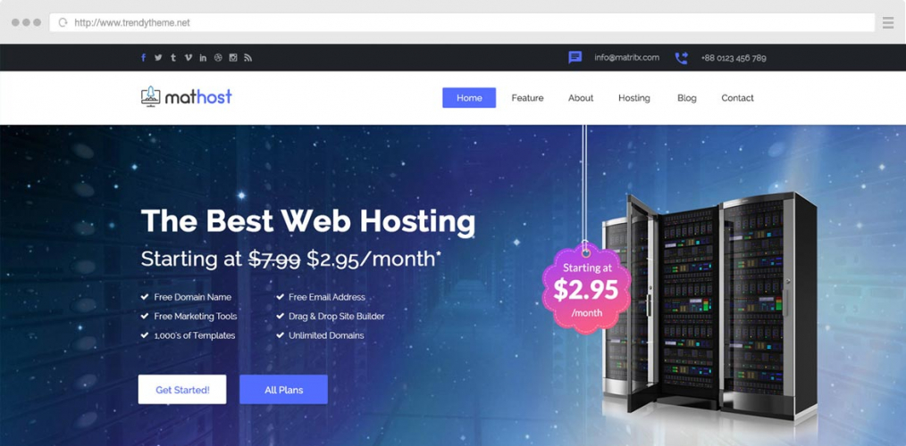 Mathost screenshot 1