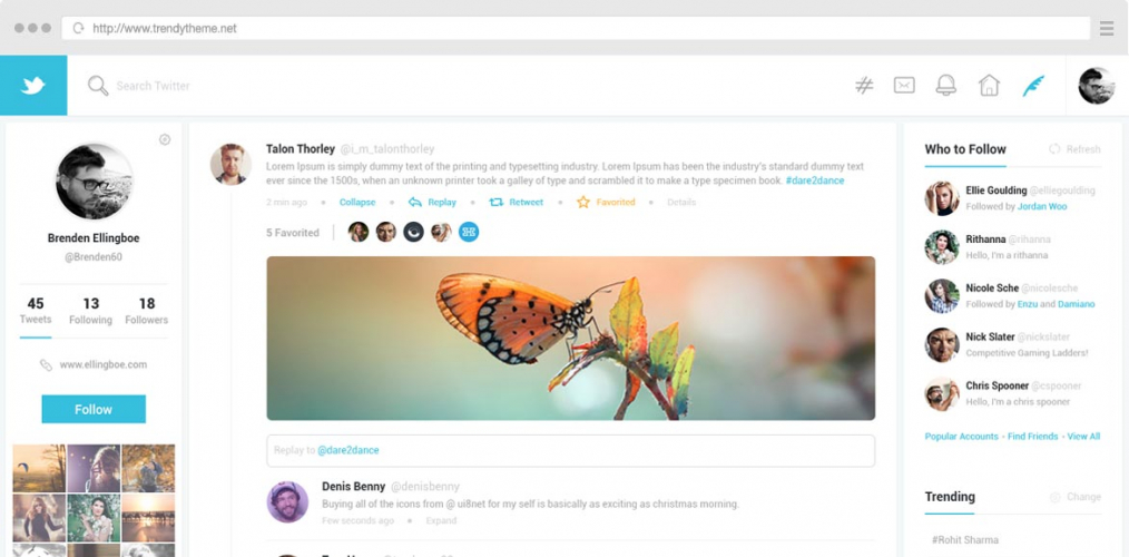 Twitter screenshot 1