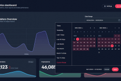 Open Source Date Range Picker for your Angular Material Apps