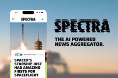 Spectra: The AI Powered News Aggregator