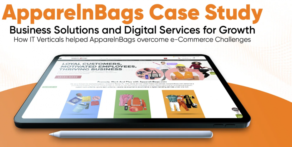 ApparelnBags screenshot 1