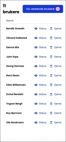 INKASSOREGISTERET screenshot 3