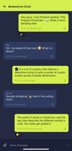 KICKSTART screenshot 3