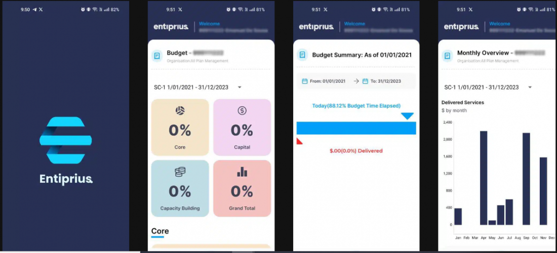 App for Business Analytics & Strategy screenshot 1