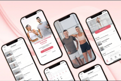 App for Fitness & Training