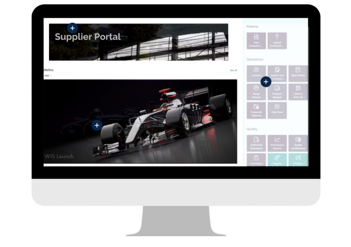  Automating Operations with Custom Supplier Portal screenshot 1