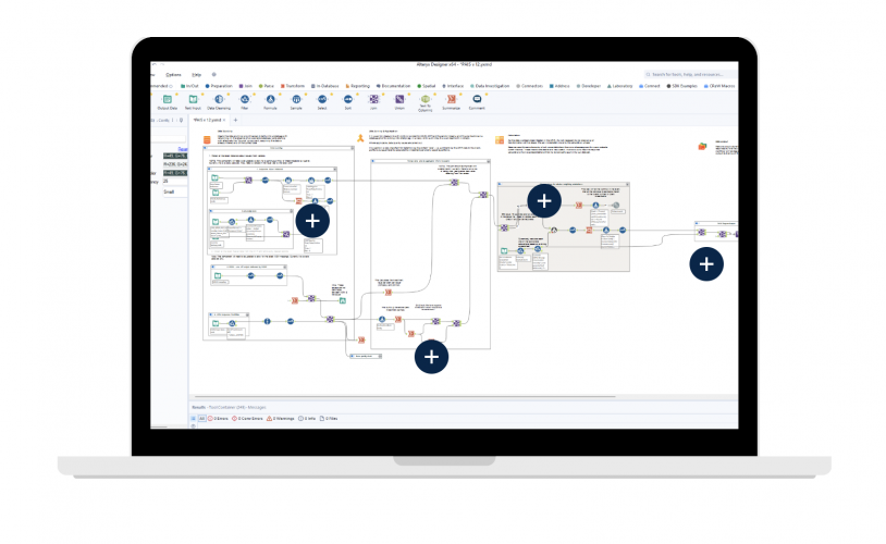  Scalable solution to centralise compliance data screenshot 1