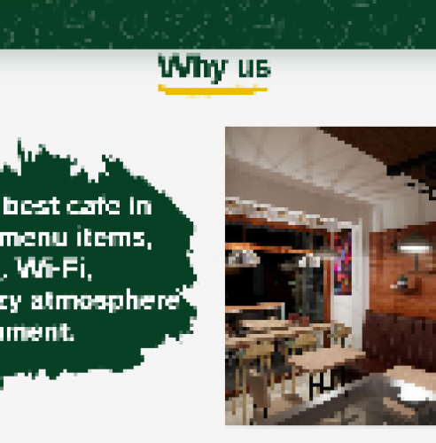 Cafe Boh: Social Media & Website Design screenshot 2