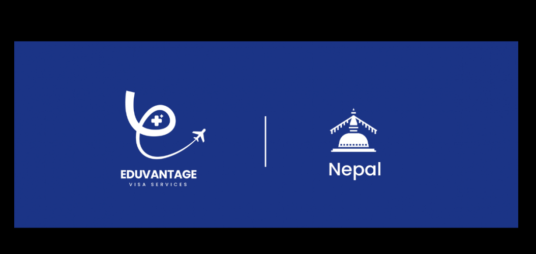 Eduvantage Visa Services: Logo Design screenshot 1