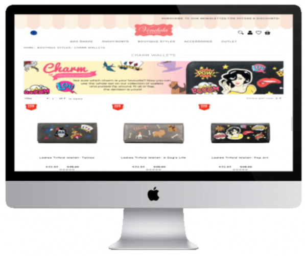 Magento eCommerce Development & Migration screenshot 1