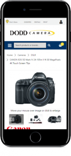 Dodd Camera screenshot 3