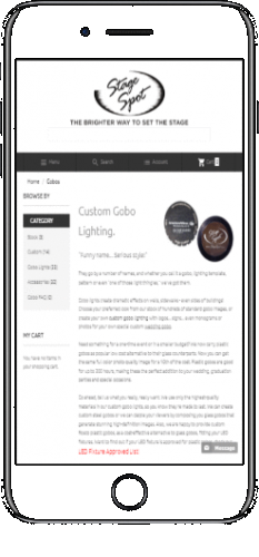 Stagespot screenshot 3