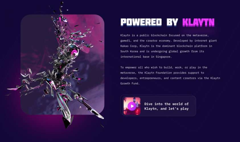 MTRXVerse screenshot 4