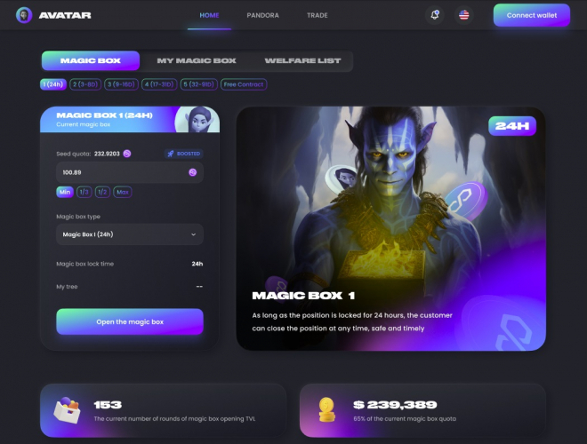 AvatarWorth screenshot 2