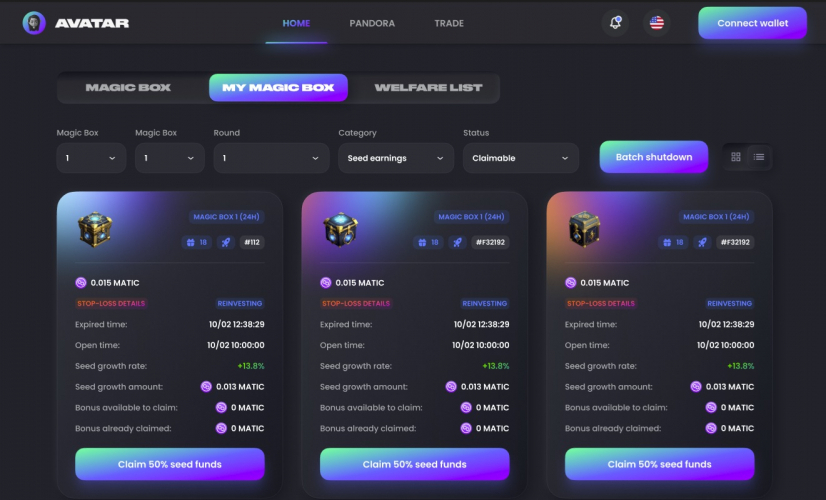 AvatarWorth screenshot 1