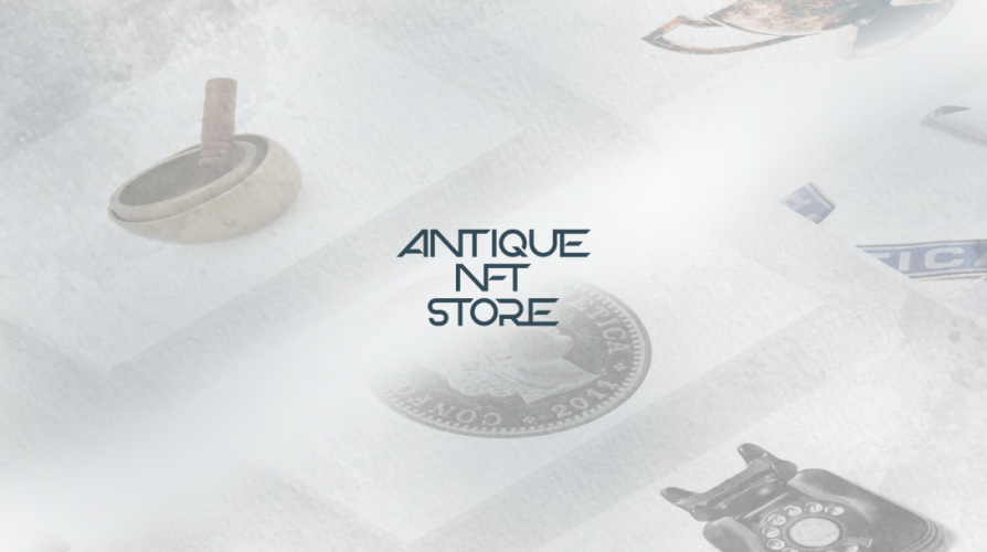 Antique NFT Store screenshot 2