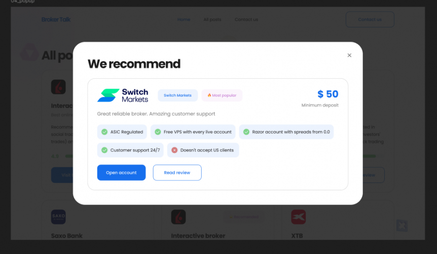 Broker Talk - Real Estate Brokerage Platform screenshot 3