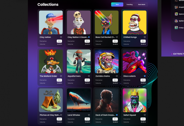 Extract - Data Extraction and Analysis Platform screenshot 2