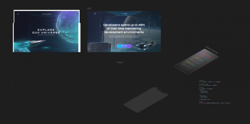 DevZero - Developer Collaboration Platform screenshot 4