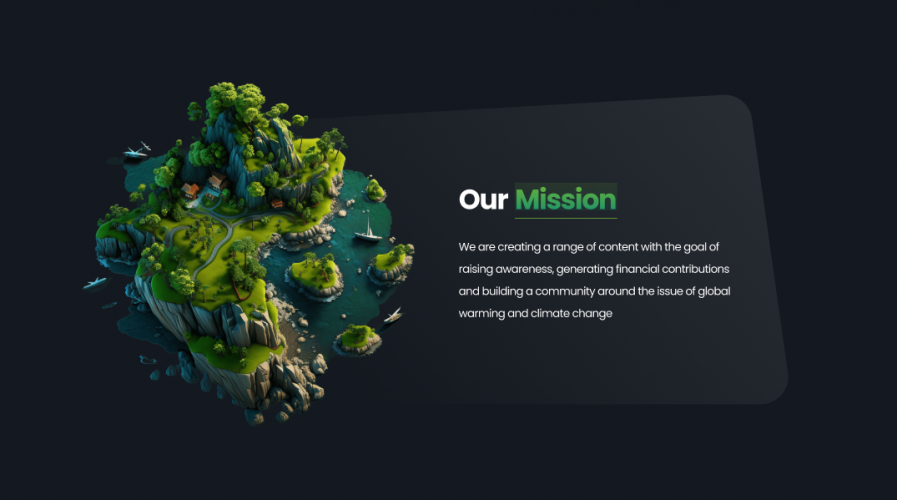 Climateers - Environmental Awareness and Action Platform screenshot 1