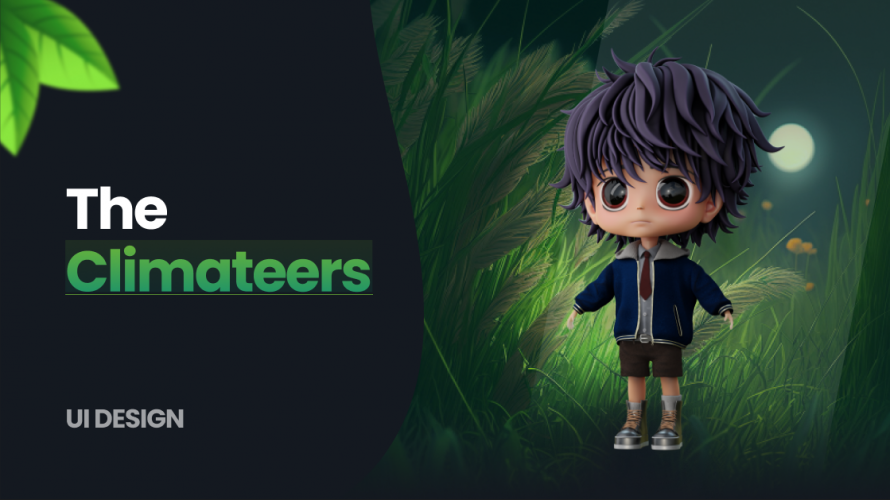 Climateers - Environmental Awareness and Action Platform screenshot 4